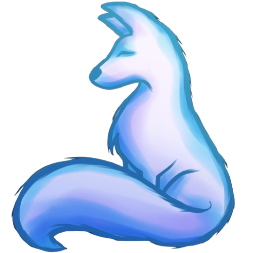 belleelene fox logo